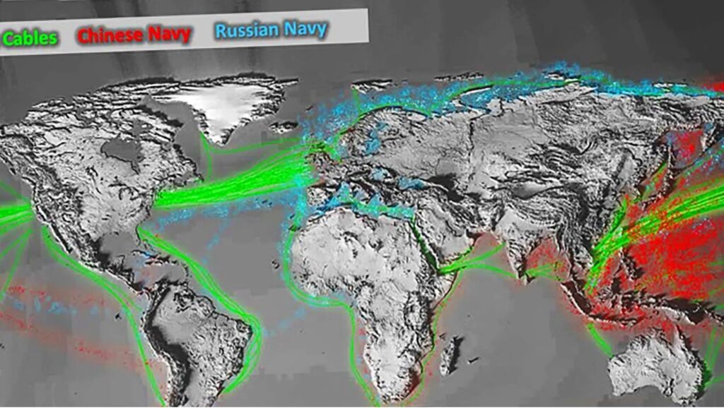 In early August 2025, two US nuclear-powered submarines were relocated to strategically significant regions near Russia.