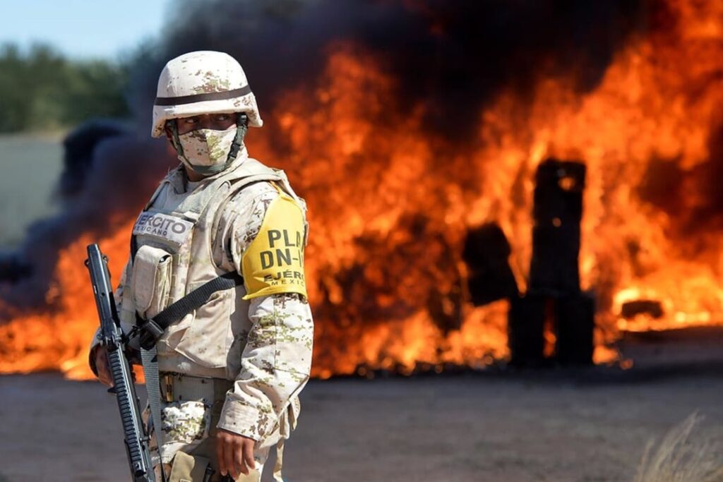 The reported killing of CJNG leader Nemesio Rubén Oseguera Cervantes (“El Mencho”) in a Mexican special forces operation in Jalisco on 22 Feb 2026 triggered a rapid, coordinated retaliation pattern—narco-bloqueos (road blockades with burned vehicles), armed attacks on security forces, and localized clashes—with the epicenter in Jalisco and spillover effects into neighboring states; near-term risk is elevated for highways, security installations, and symbolic targets, with intermittent transport disruption and a credible possibility of follow-on reprisals as CJNG manages succession and signals capability.