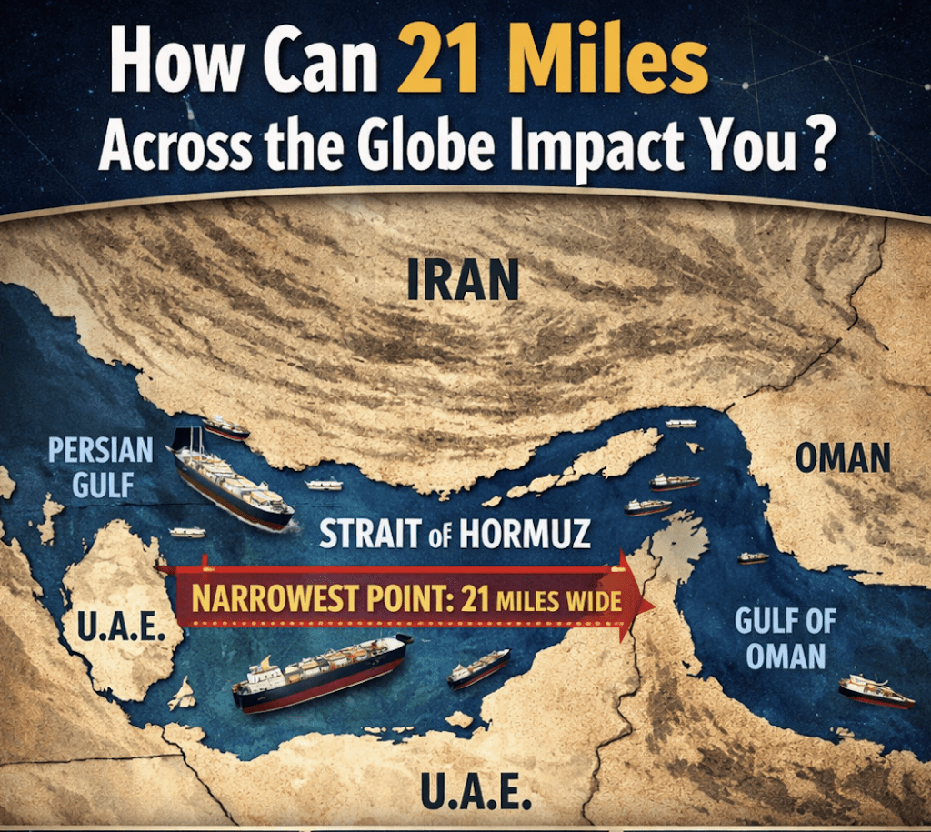 The Strait of Oman becomes a growing 2026 flashpoint as Iran, Gulf states, and non-state actors turn this vital maritime corridor into a zone of rising risk.
