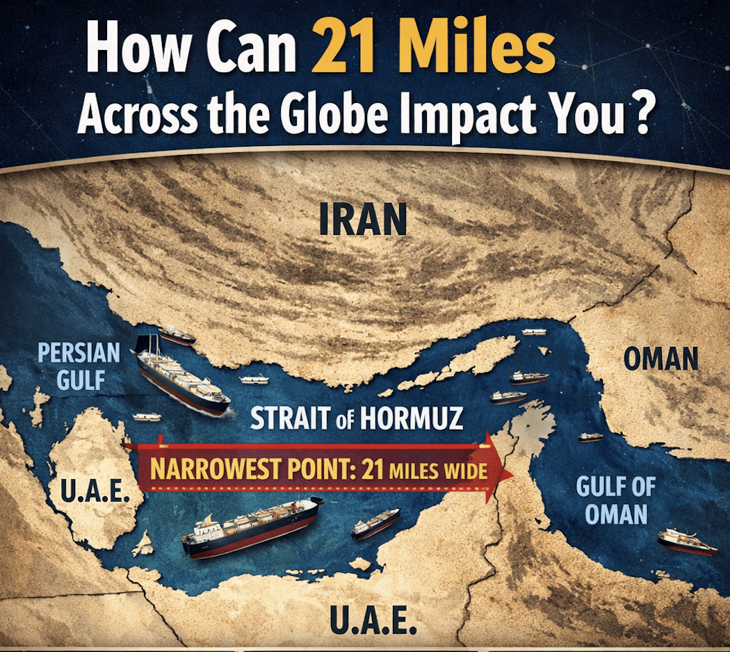 The Strait of Oman becomes a growing 2026 flashpoint as Iran, Gulf states, and non-state actors turn this vital maritime corridor into a zone of rising risk.